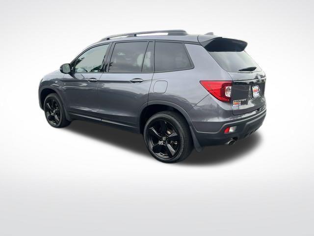 2021 honda passport awd elite