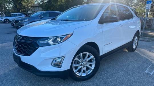 2020 Chevrolet Equinox