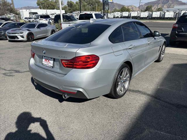 2016 bmw 435 gran coupe i xdrive