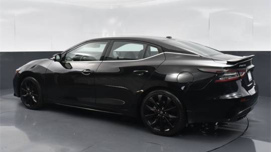 2023 Nissan Maxima