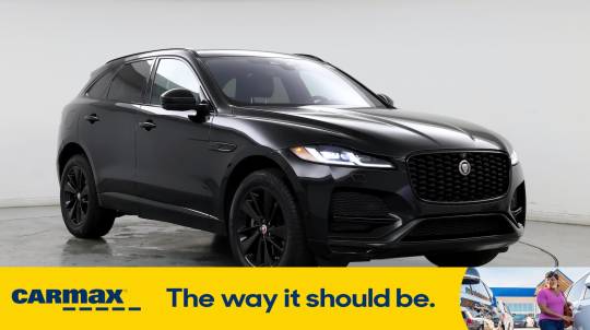 2021 Jaguar F-Pace