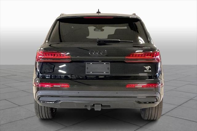2022 audi q7 45 premium plus