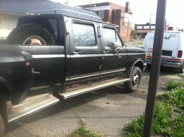 1988 ford f350 dually 4x4