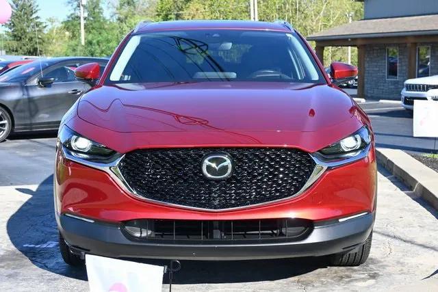 2020 mazda cx-30 premium package