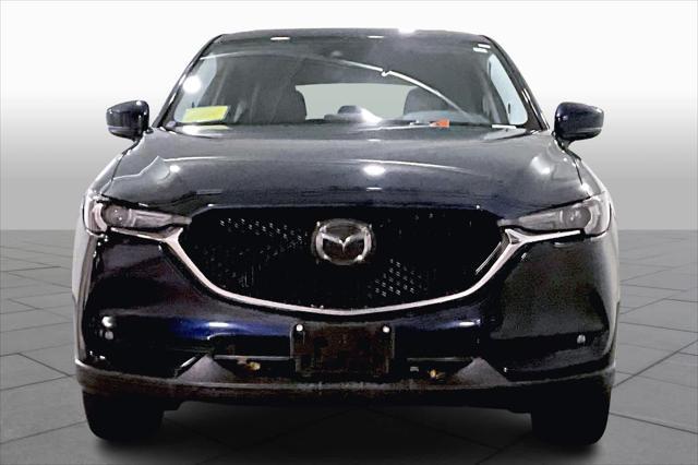 2018 mazda cx-5 grand touring