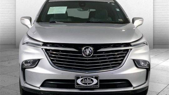 2022 Buick Enclave