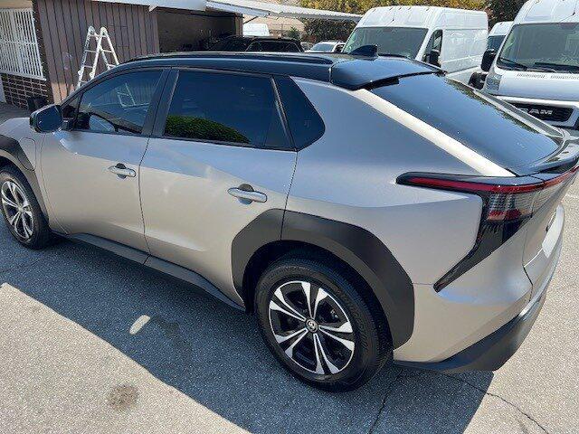 2023 toyota bz4x xle