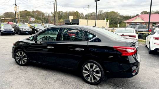 2018 Nissan Sentra