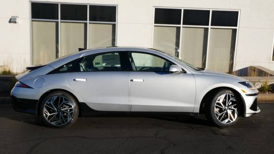 2025 Hyundai IONIQ 6