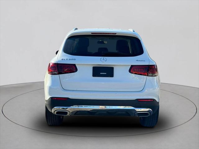 2020 mercedes-benz glc 300 4matic