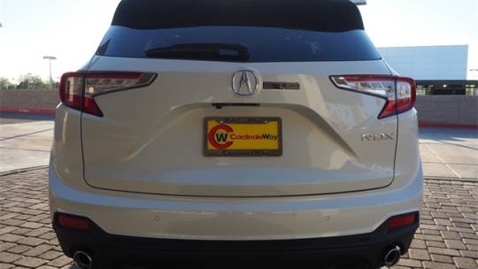 2021 acura rdx w/advance