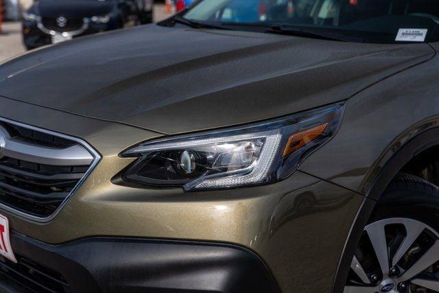 2020 subaru outback premium 4dr all-wheel drive in austin, texas