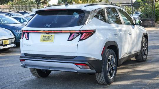 2025 Hyundai Tucson