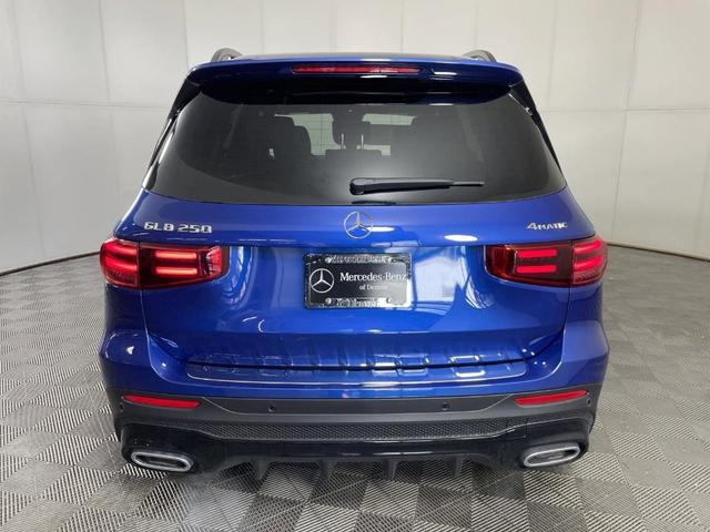 2024 mercedes-benz glb 250 4matic