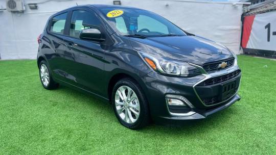 2022 Chevrolet Spark