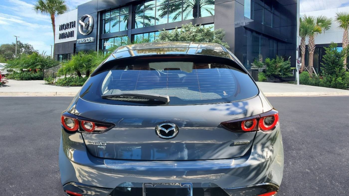 2024 mazda mazda3 hatchback 2.5 s carbon edition
