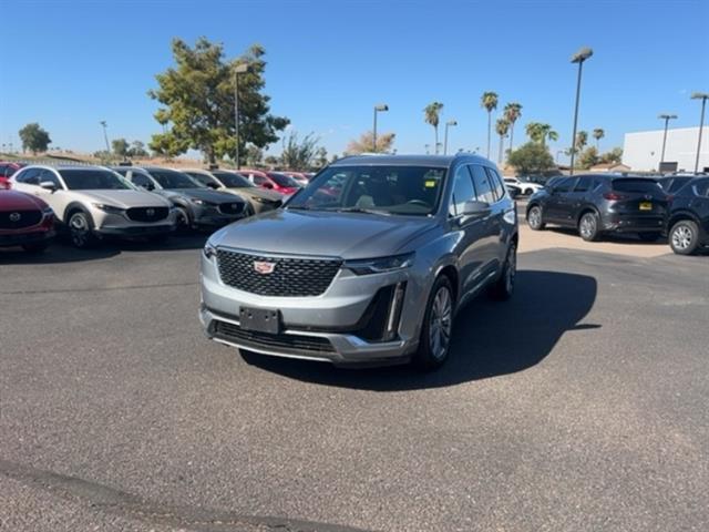 2024 cadillac xt6 premium luxury awd