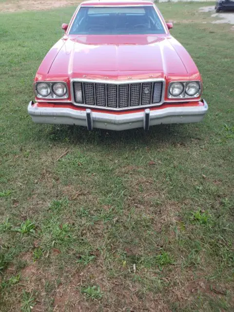 1974 grand torino sport 1 owner
