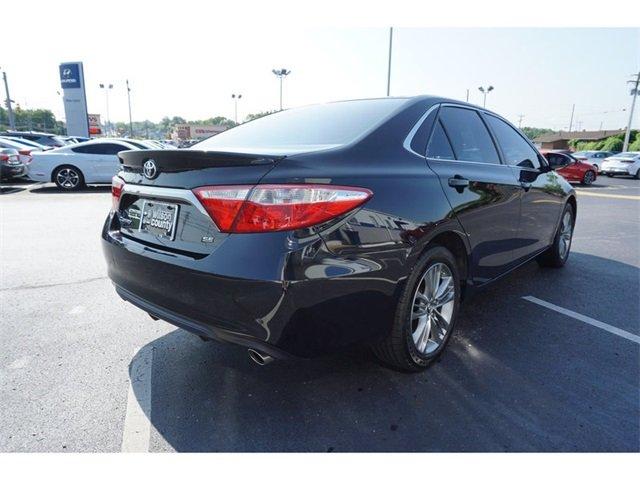 used 2017 toyota camry se lebanon, tn 37087 for sale in lebanon, tennessee