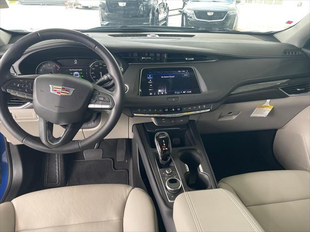 2021 cadillac xt4 premium luxury