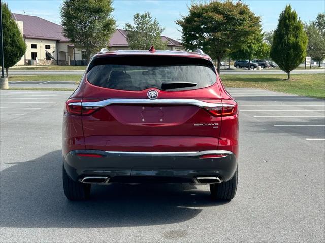 2019 buick enclave essence