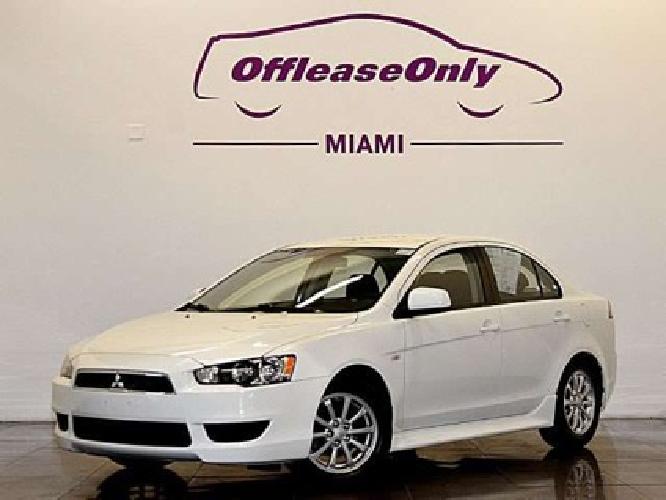 2011 mitsubishi lancer es in miami, fl