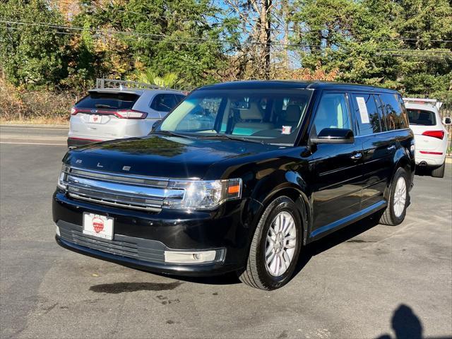 2017 ford flex sel