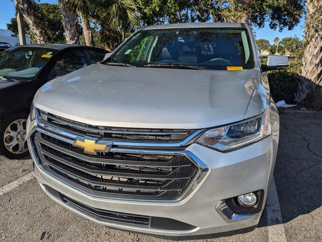 2018 chevrolet traverse premier