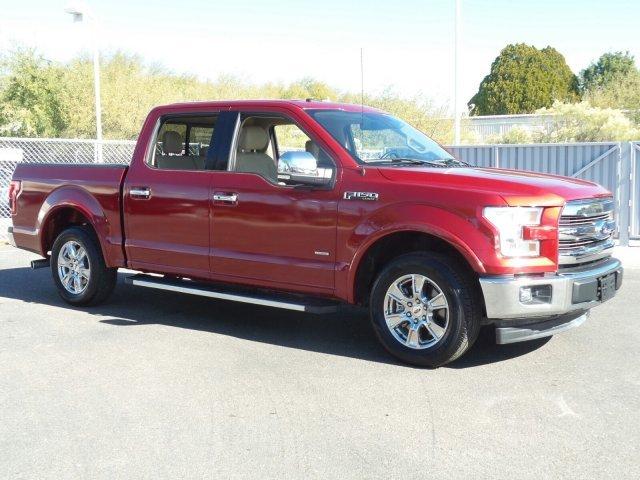 used 2017 ford f150 lariat tucson, az 85705 for sale in tucson, arizona