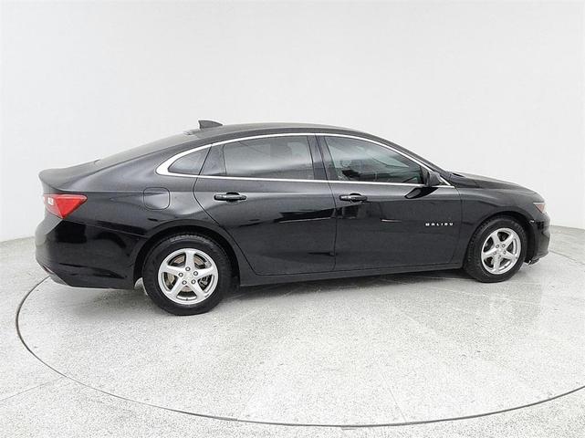 2018 chevrolet malibu 1ls
