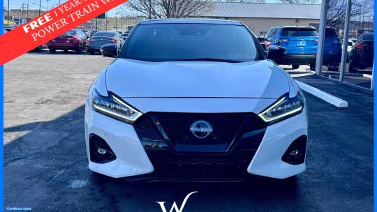 2020 Nissan Maxima