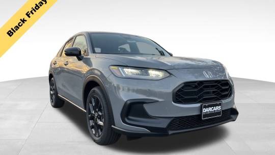 2025 Honda HR-V