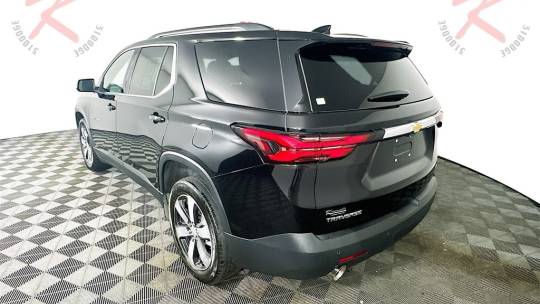 2022 Chevrolet Traverse