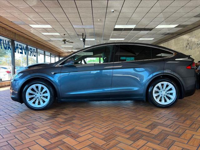2017 tesla model x 100d awd