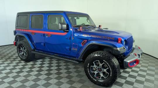2018 Jeep Wrangler