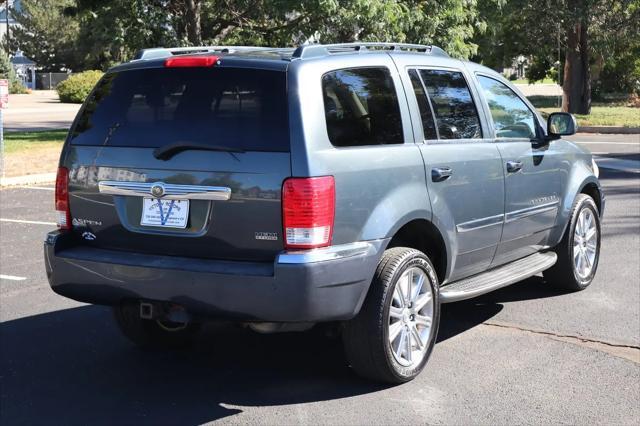 2007 chrysler aspen limited