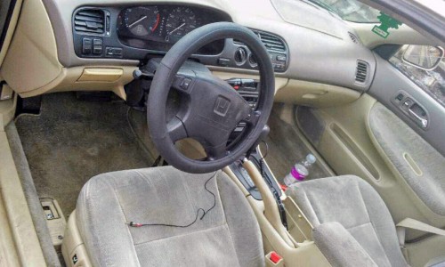 1995 honda accord for sale in washington by owner