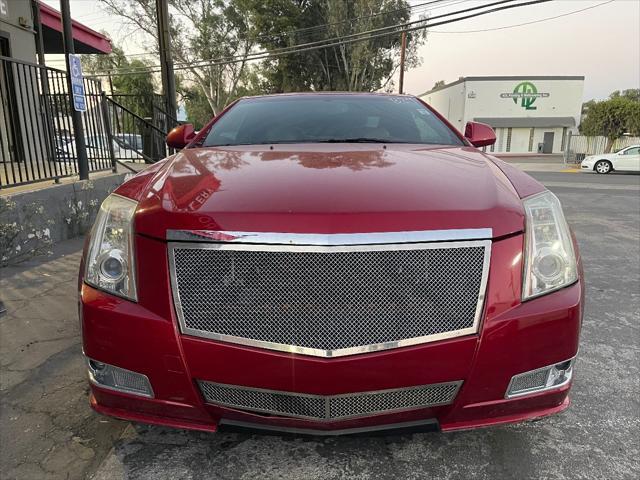 2011 cadillac cts premium