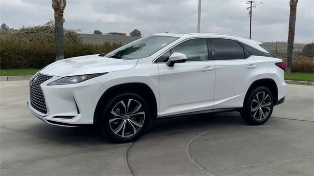 2022 lexus rx 350 base