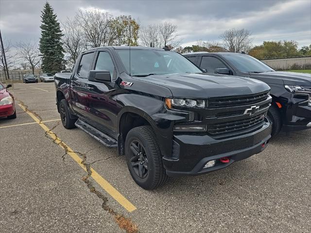 2019 chevrolet silverado 1500 lt trail boss