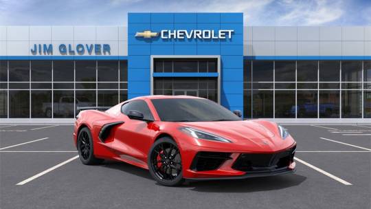 2025 Chevrolet Corvette