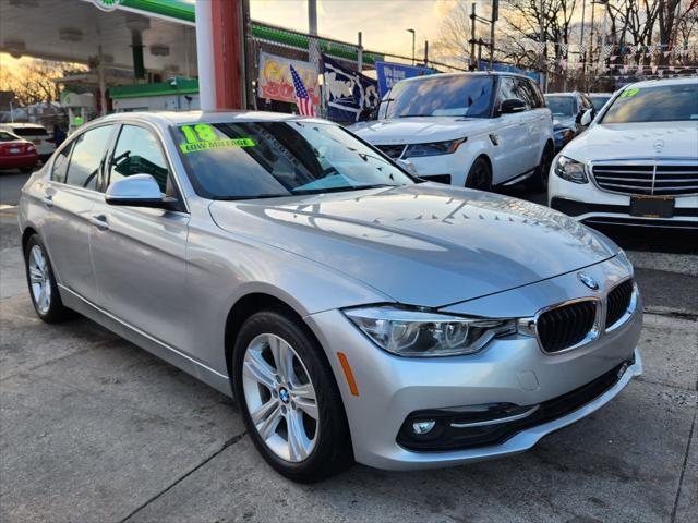 2018 bmw 330 330i 4dr sedan