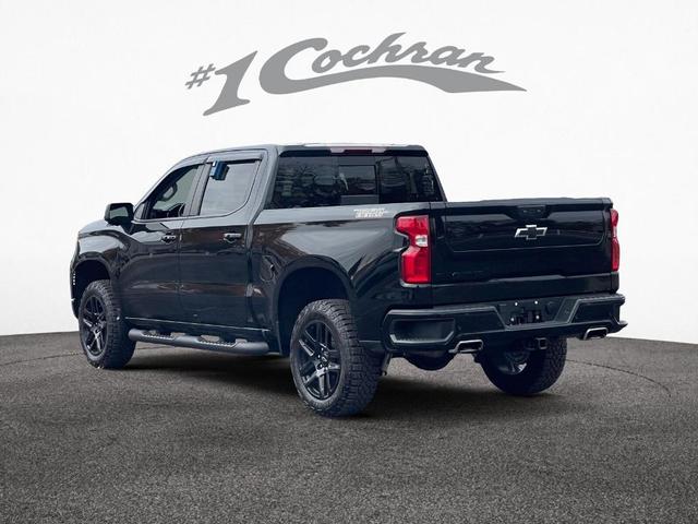 2023 chevrolet silverado 1500 lt trail boss