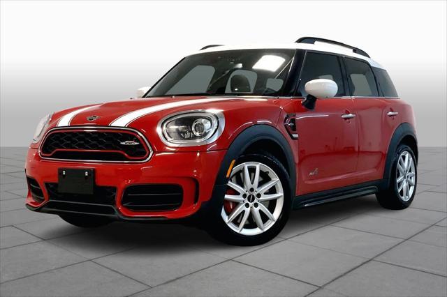 2020 mini countryman john cooper works all4