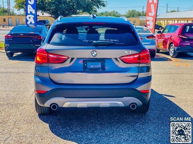 2018 bmw x1 xdrive28i