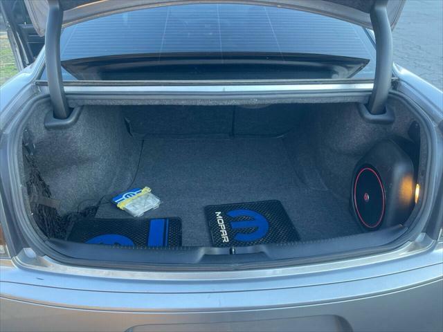2015 chrysler 300 s