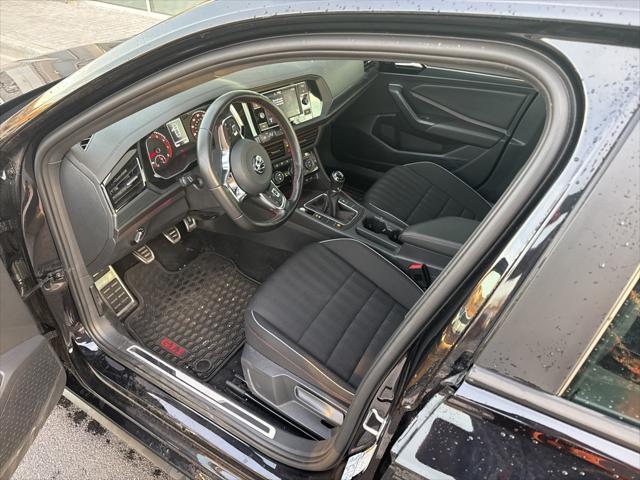 2021 volkswagen jetta gli 2.0t s