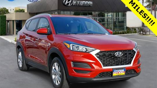 2021 Hyundai Tucson