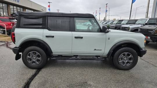 2021 Ford Bronco