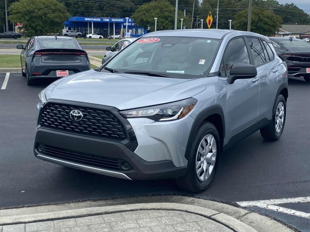 2023 toyota corolla cross l